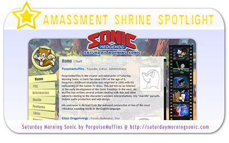 Amassment Shrine Spotlight