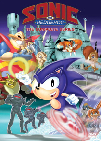 Sonic the Hedgehog: The Complete Series