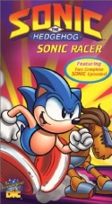 Sonic Racer