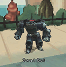 Swat Bots in Sonic Chronicles