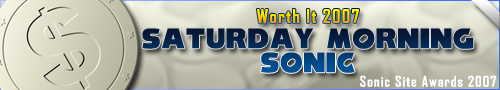 Worth It Award 2007