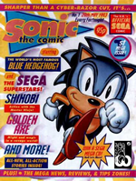 Sonic the Comic